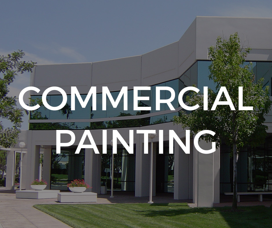 COMMERCIAL PAINTING Amsberry's Painting