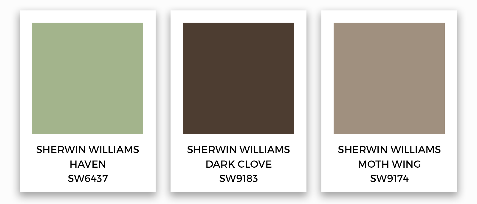 Sherwin Williams Paint Colors 2019 Amsberry S Painting