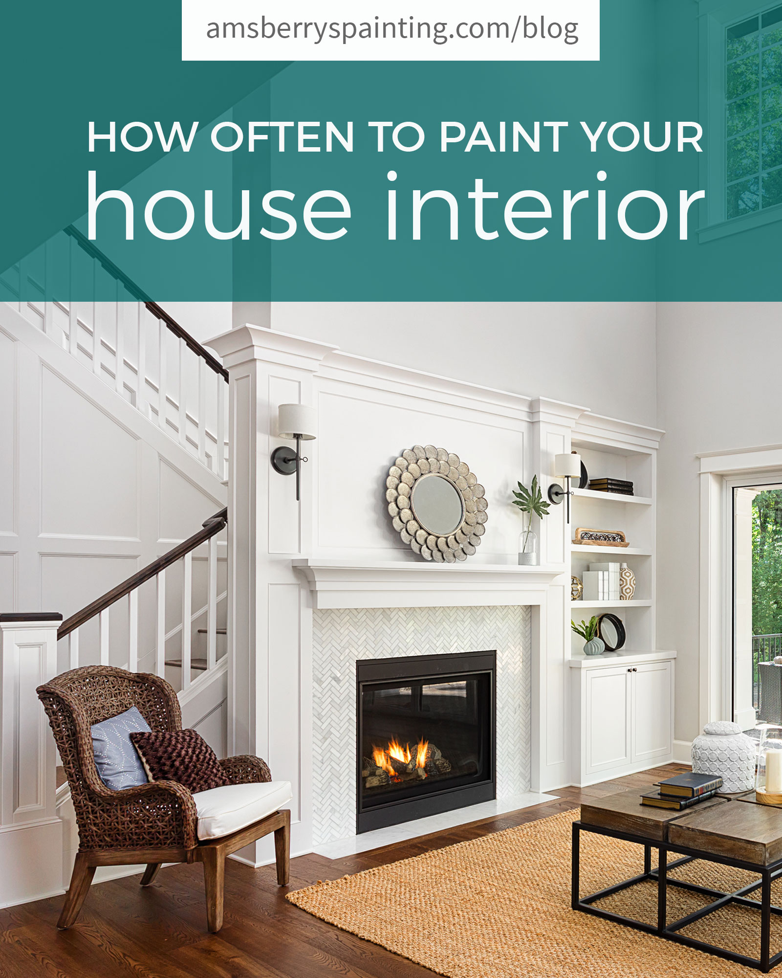 How Often To Paint Your House Interior