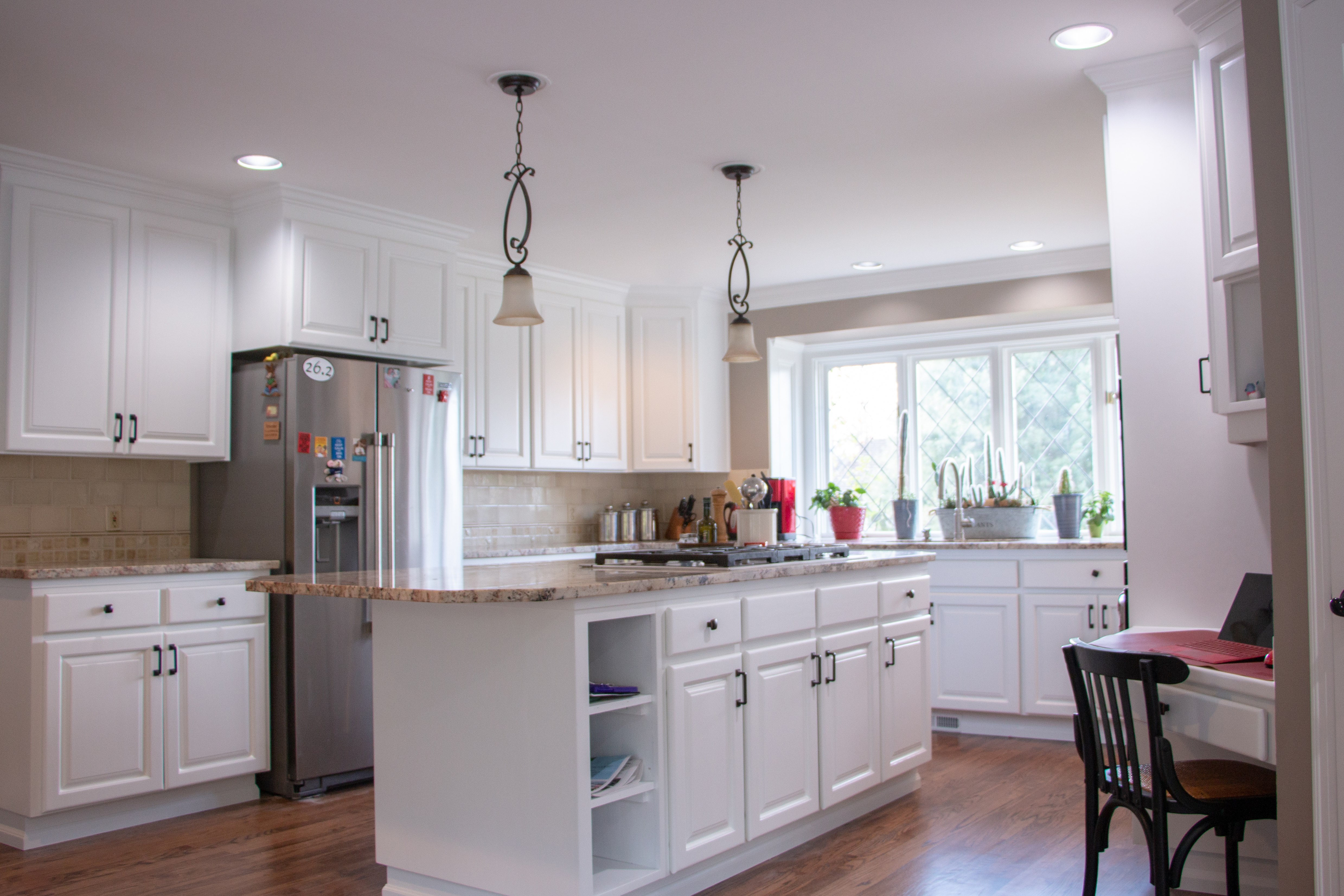 Kitchen Cabinets Woodinville - Amsberry's Painting