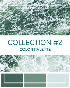 Color Palette Collection #2 by Sherwin Williams