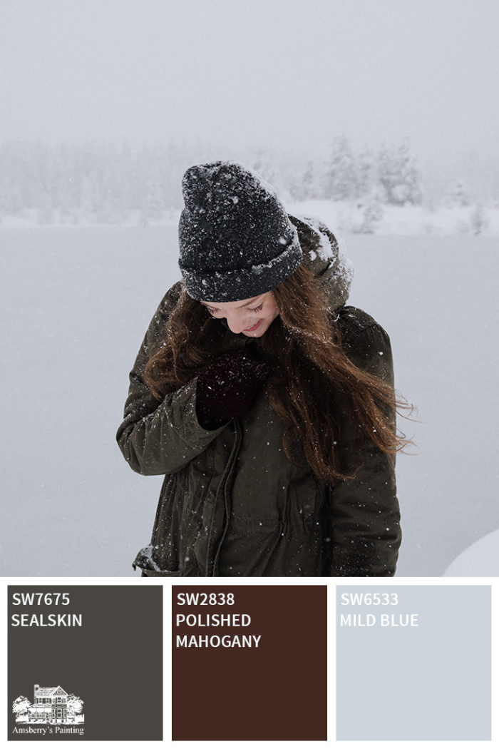 Very Merry Color Palette Collection