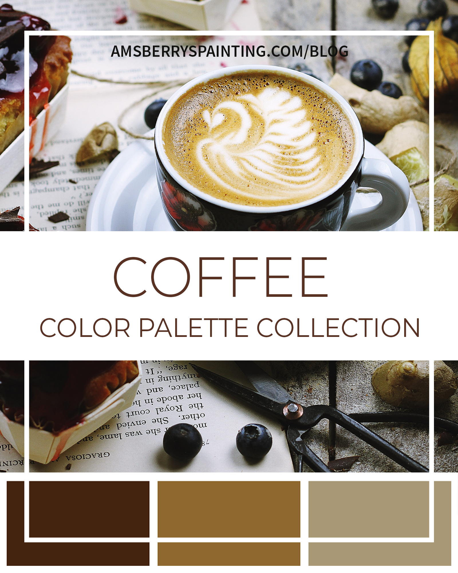 Espresso Color Scheme » Brown »