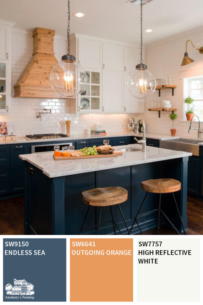 Fixer Upper Color Palette Collection - Amsberry's Painting Company