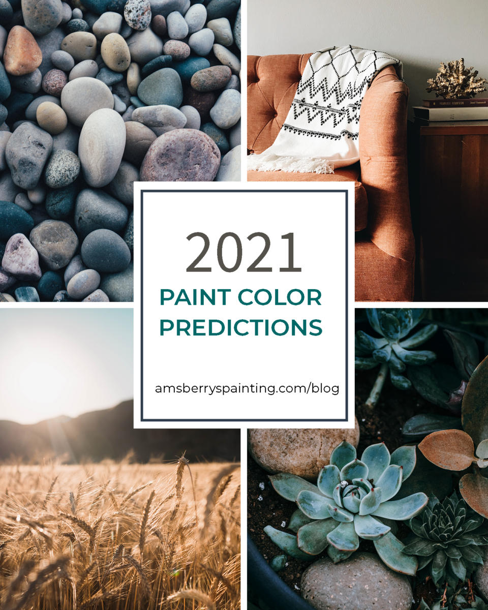 paint color predictions