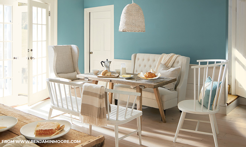 Benjamin Moore Color of the Year 2021