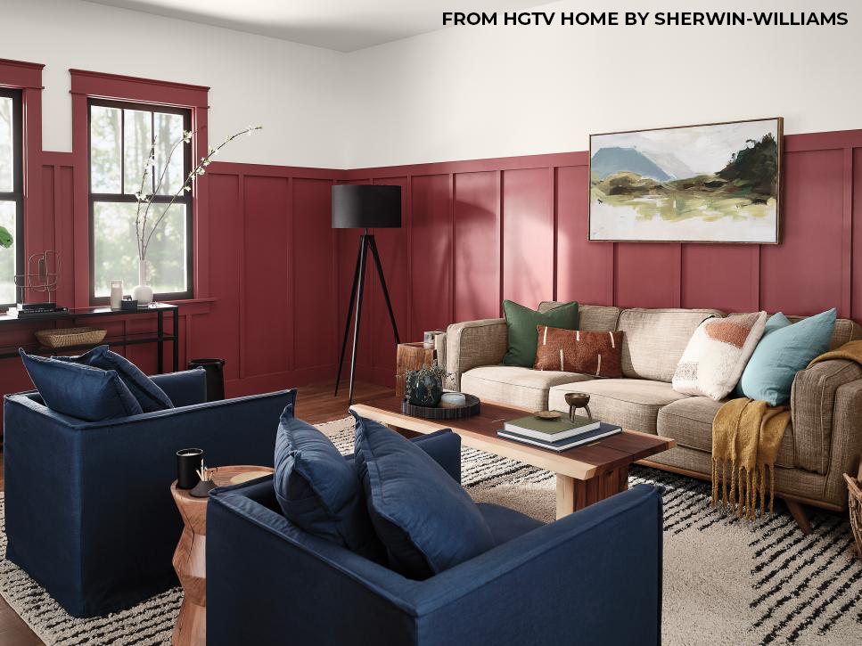 HGTV Color of the Year