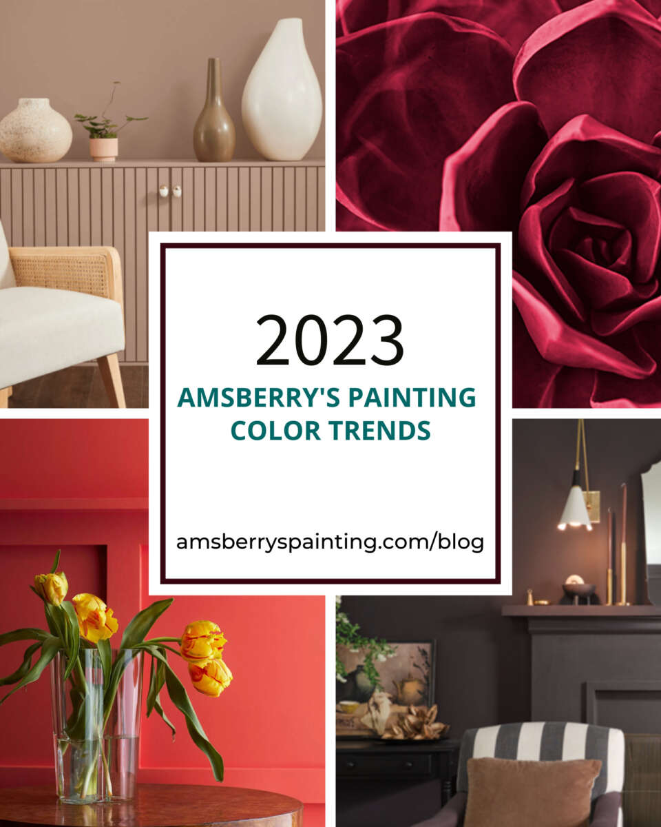 2023 Paint Color Trends