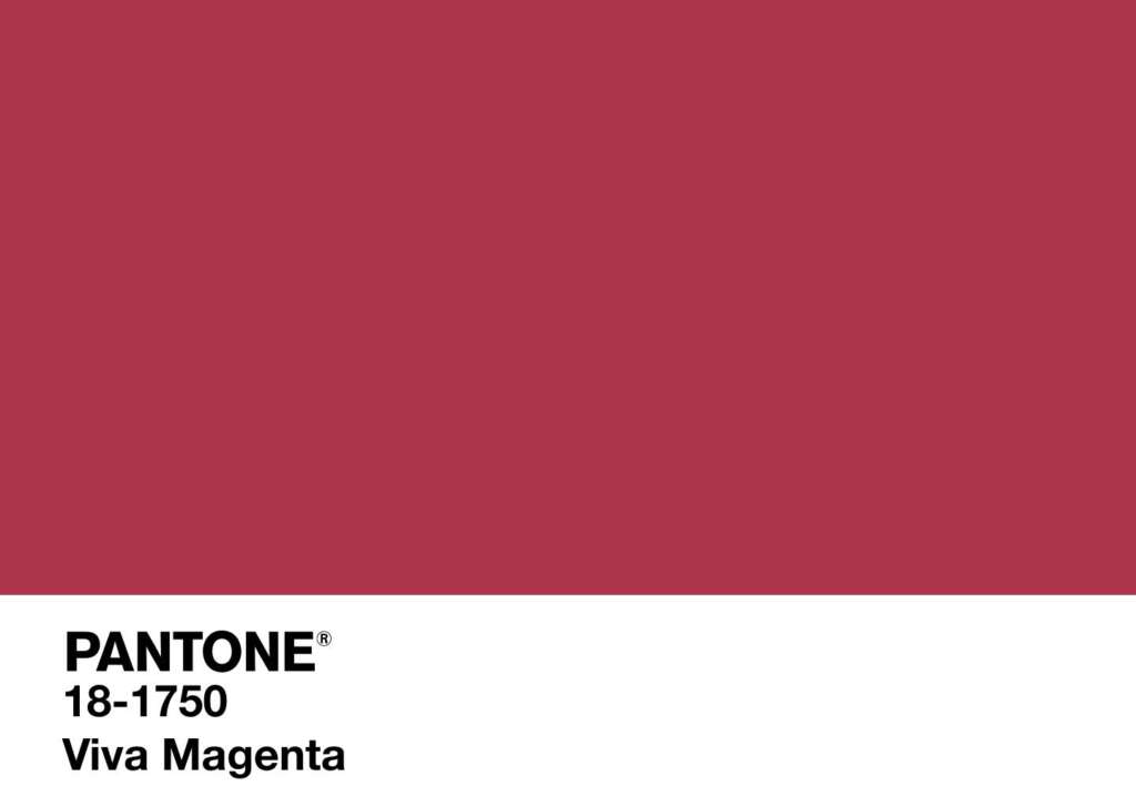 Pantone Color of the Year 2023: Viva Magenta