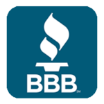 BBB Accredited and A+ Rated Business