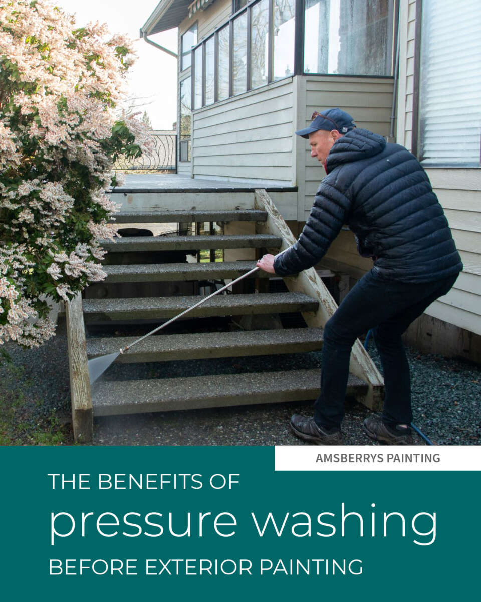 Pressure Washing