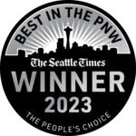 Seattle Times - Best in the PNW - Amsberry's Painting